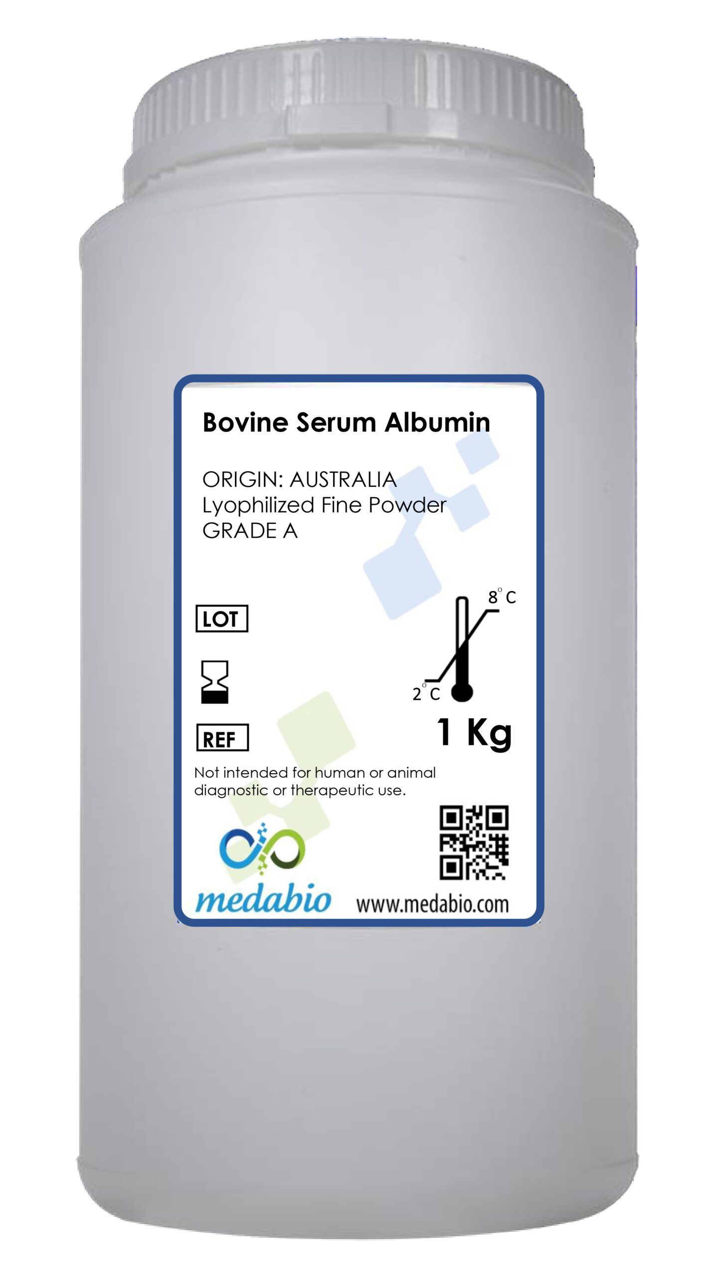 Bovine Serum Albumin 1 Kg